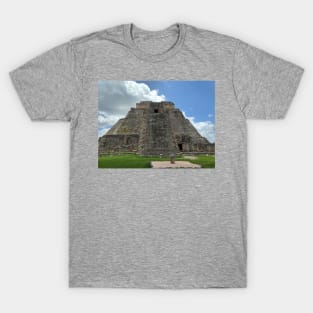 Uxmal: Pyramid of the Magician 2 T-Shirt